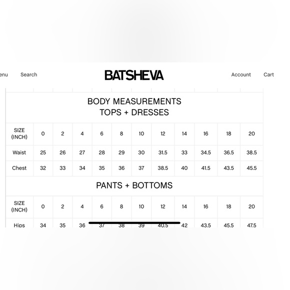 Batsheva Clarice Dress in Brown Lily 16 - Picture 16 of 16